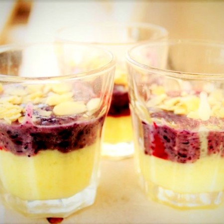 Tapioka na liczne problemy z układem pokarmowym. Poznaj jej właściwości. Przepis na regenerujący pudding z tapioki.